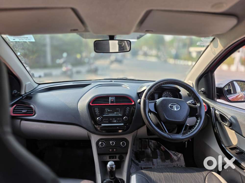 Tata Tiago Wizz 1.2 Revotron, 2018, Petrol