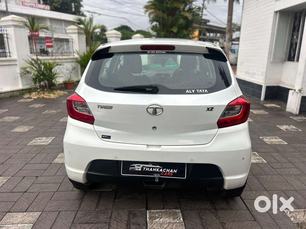 Tata Tiago 1.2 Revotron Xz (o), 2017, Petrol