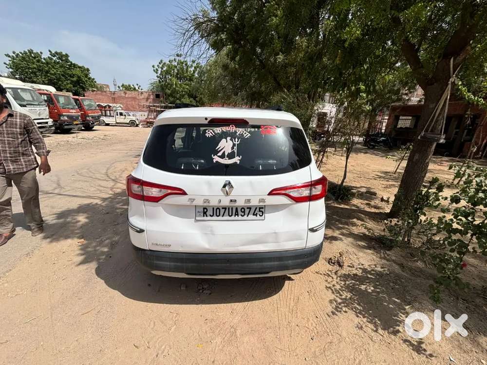 Renault Triber 1.0 2022