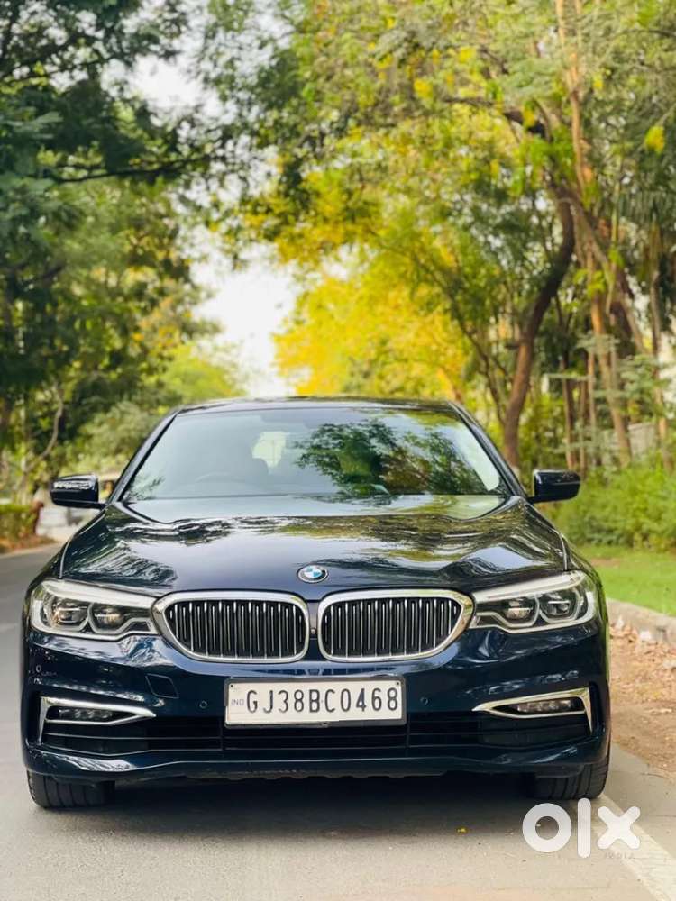 Bmw 5 Series 2.0 520d Luxury Line, 2020, Diesel