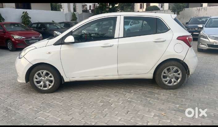Hyundai Grand I10 1.2 Kappa Magna, 2017, Petrol