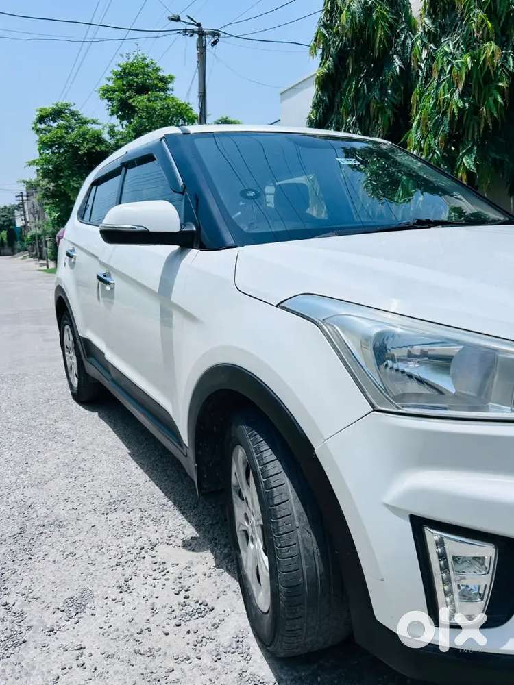 Hyundai Creta 1.4 E Plus 2018