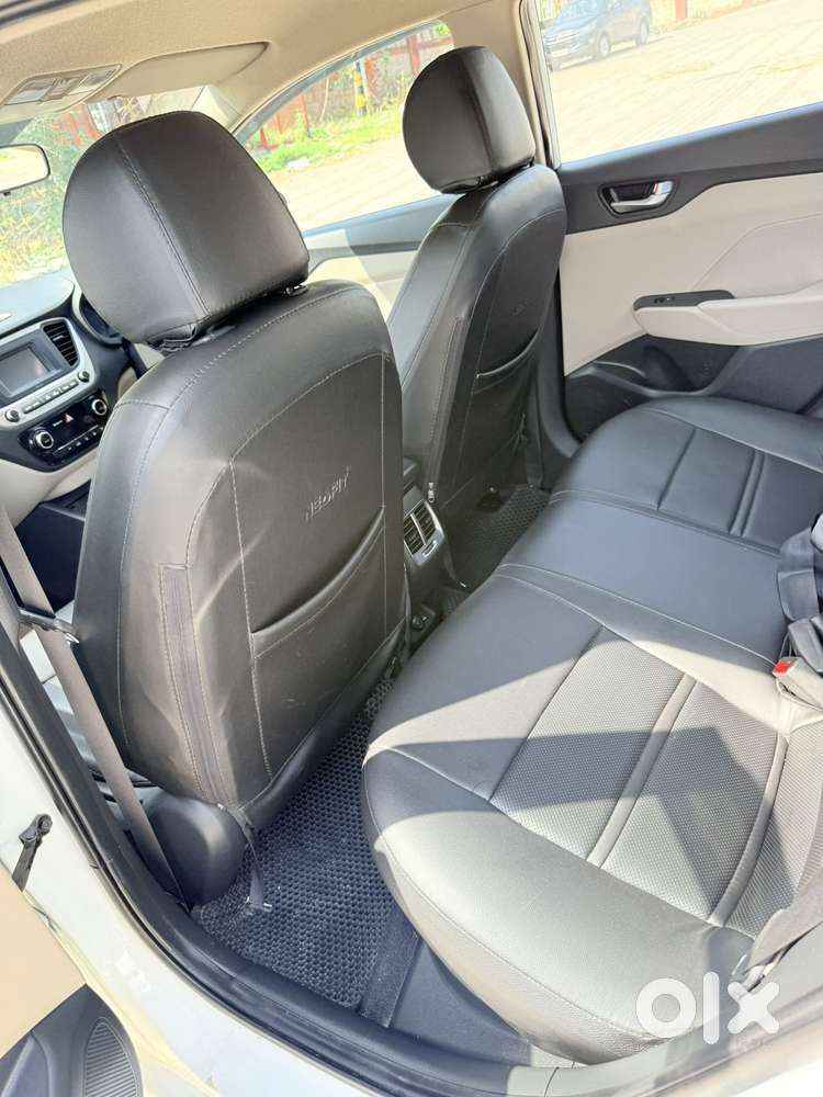 Hyundai Verna Crdi 1.6 At Ex, 2018, Diesel