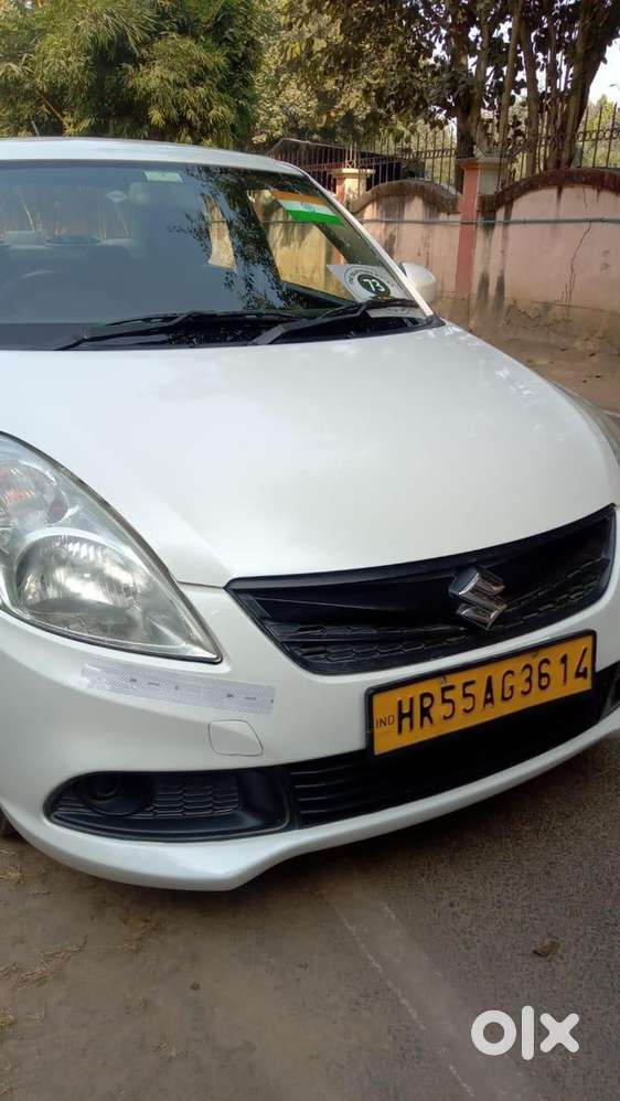 Maruti Suzuki Dzire 2019 Cng & Hybrids Good Condition