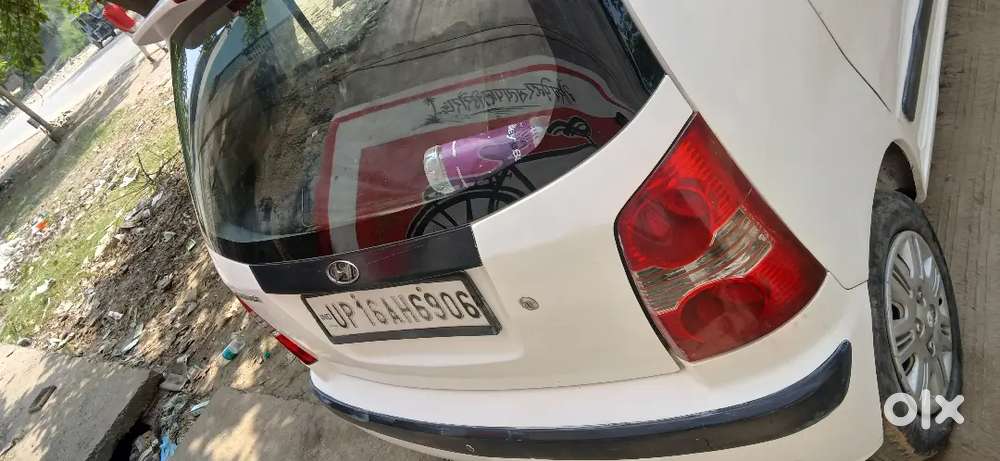 Hyundai Santro Gls Ii 2012
