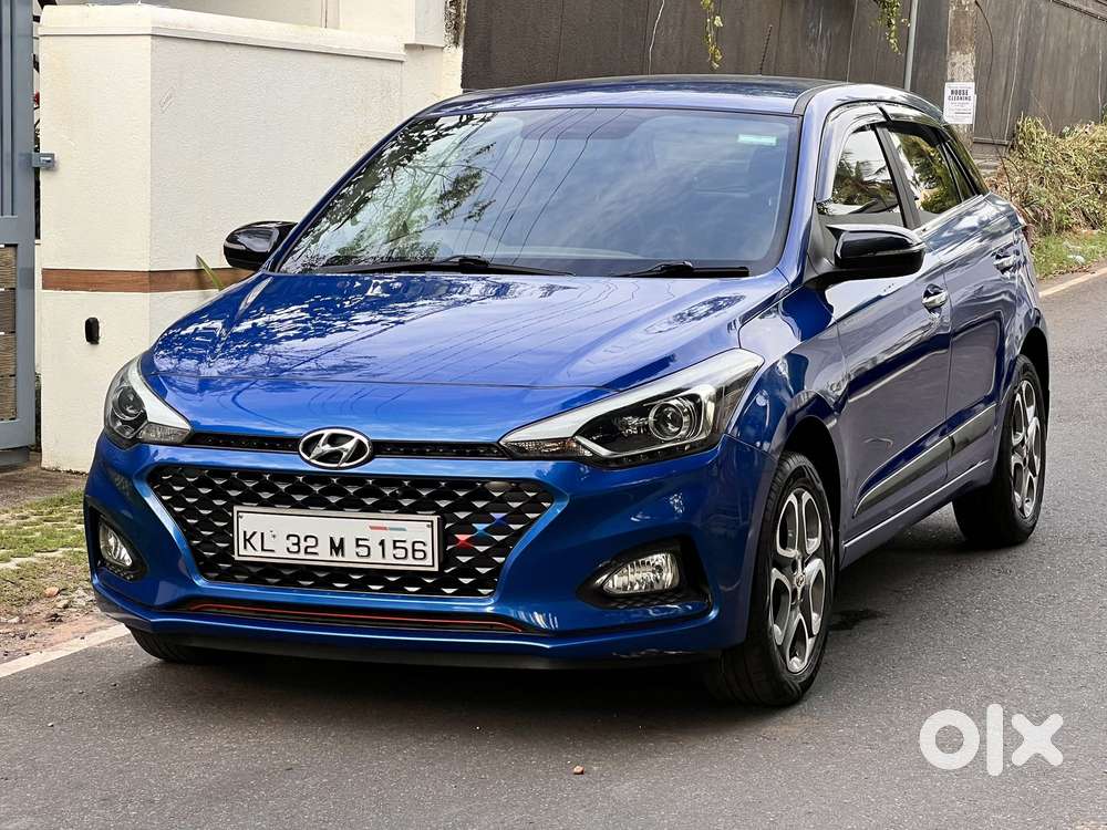 Hyundai I20 Asta (o) 1.2 Mt, 2018, Petrol