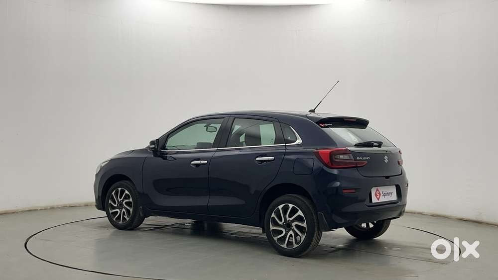 Maruti Suzuki Baleno Alpha, 2023, Petrol