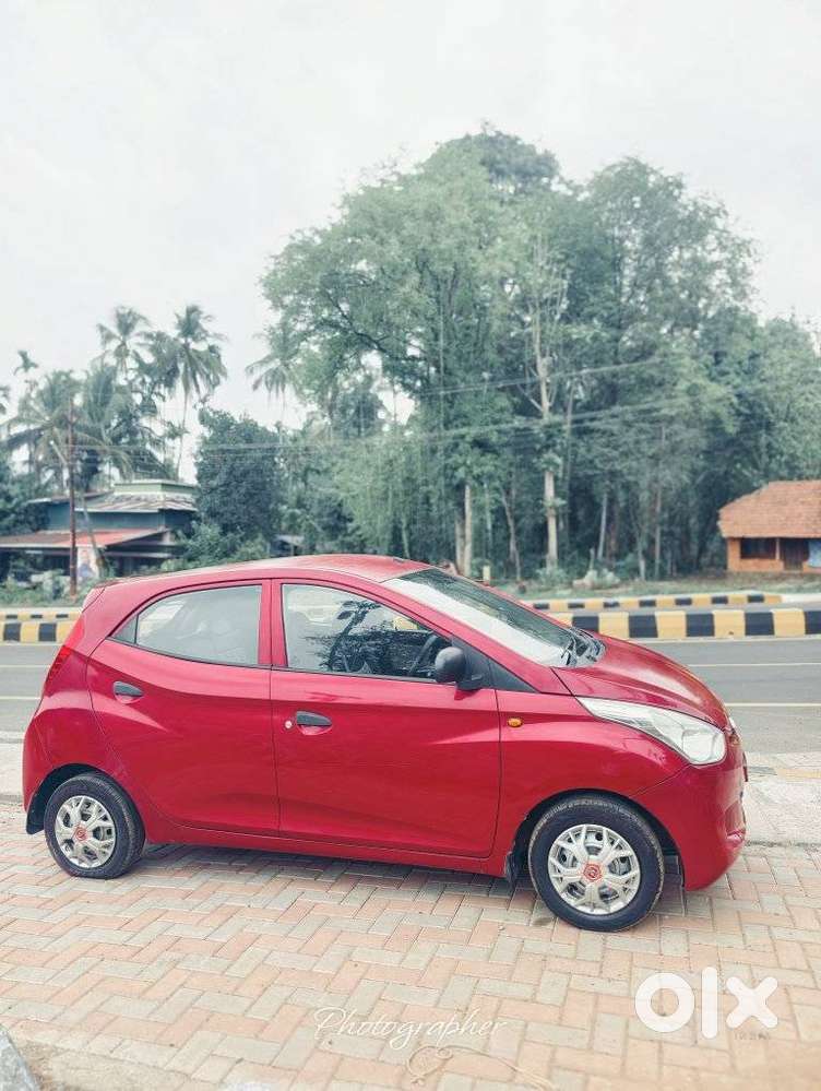 Hyundai Eon, 2016, Petrol