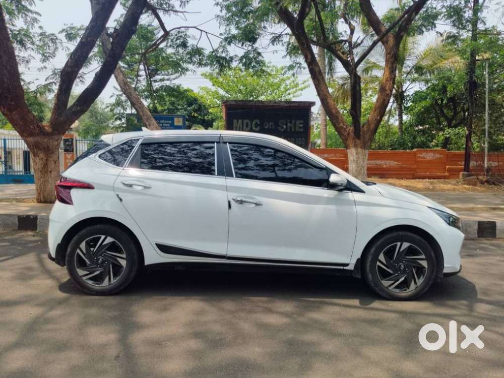 Hyundai I20 Sportz 1.2 Bs-iv, 2020, Petrol