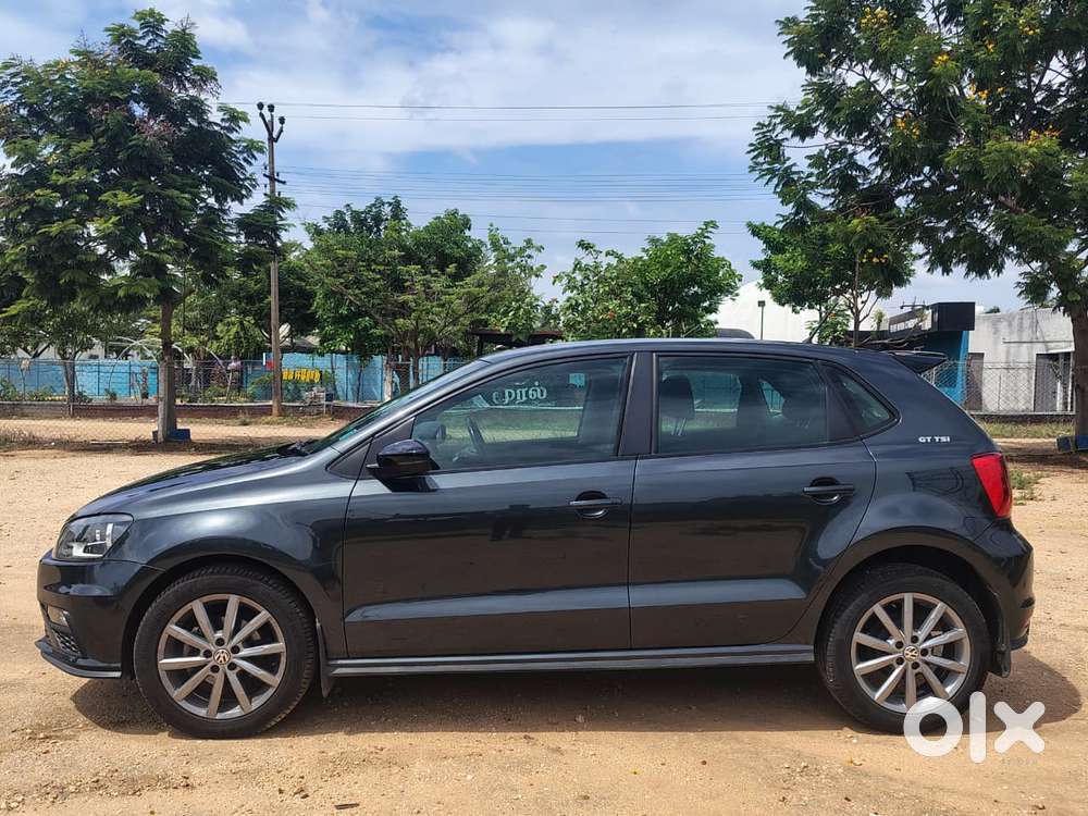 Volkswagen Polo Gt Tsi, 2021, Petrol