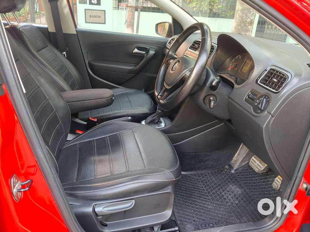 Volkswagen Polo 1.2 Gt Tsi, 2018, Petrol