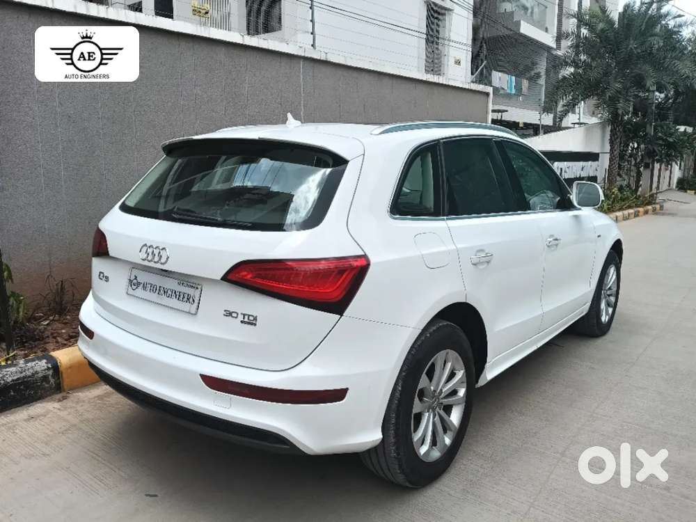 Audi Q5 2.0 Tdi Quattro Premium Plus, 2014, Diesel