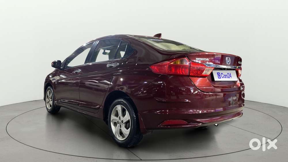 Honda City I Vtec Vx, 2015, Petrol