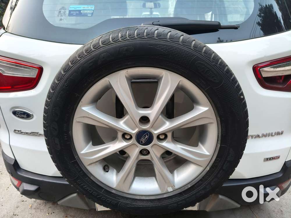 Ford Ecosport 1.5 Diesel Titanium, 2019, Diesel