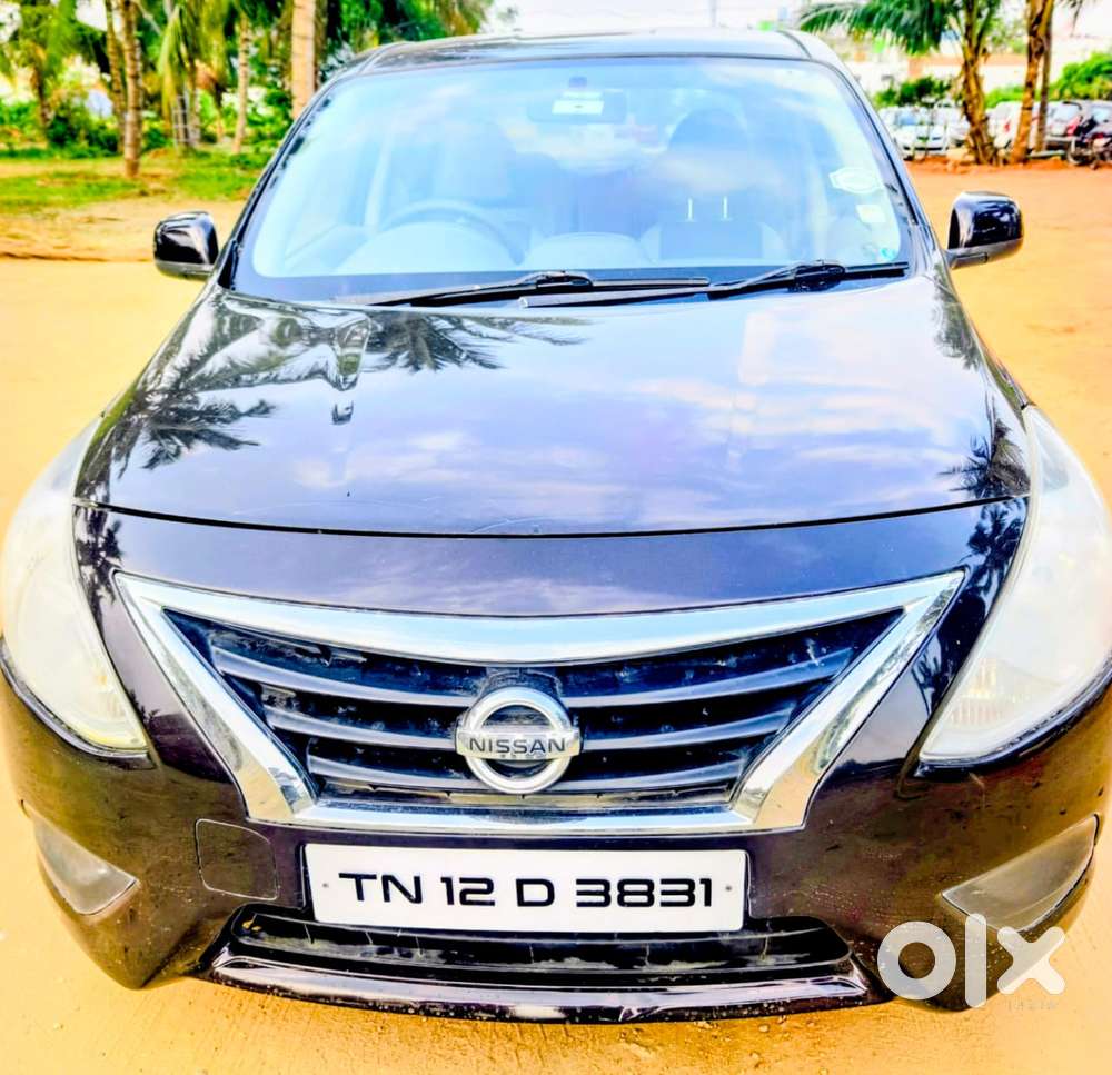 Nissan Sunny, 2014, Diesel
