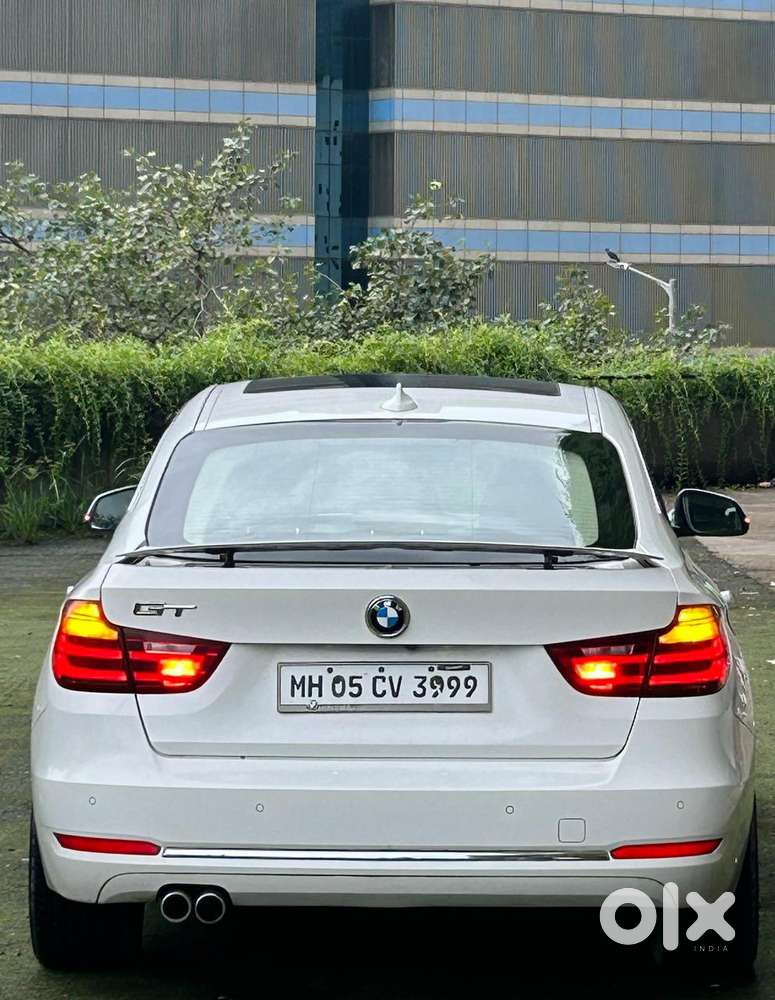 Bmw 3 Series Gt 320d Luxury Line, 2016, Diesel