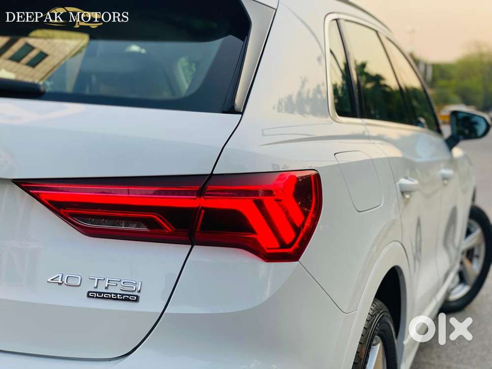Audi Q3 40 Tfsi Premium Plus, 2024, Petrol