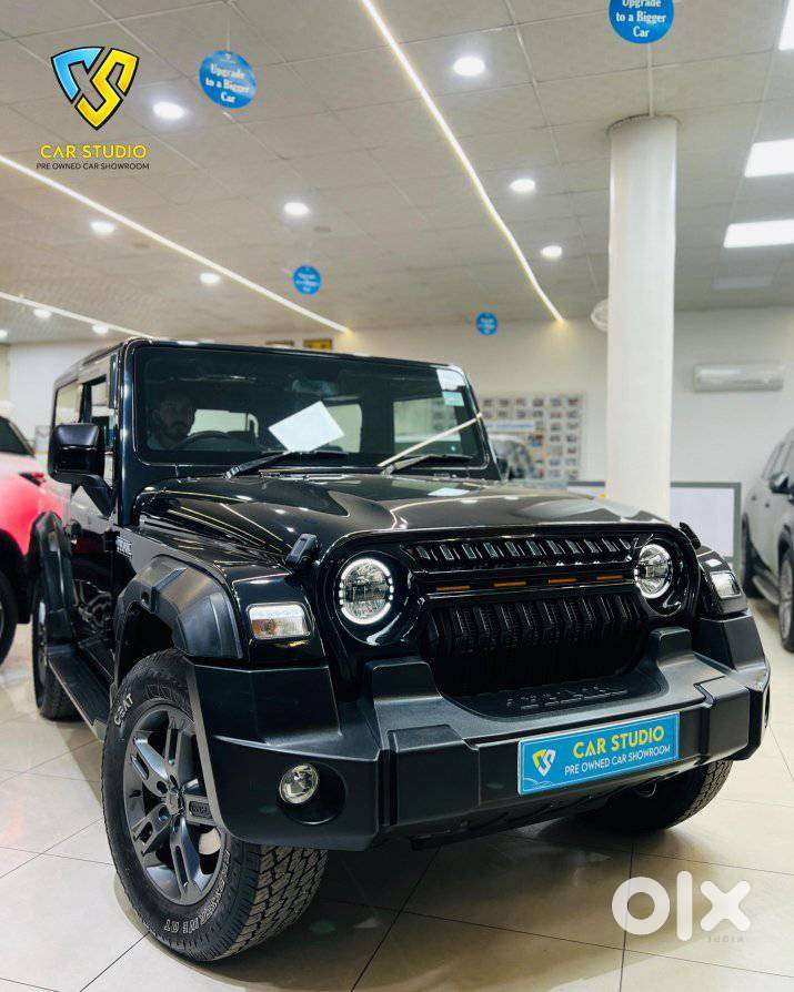 Mahindra Thar 1.5 Lx Hard Top Diesel At 4 Rwd, 2023, Diesel