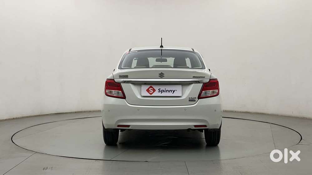 Maruti Suzuki Dzire 1.2 Zxi Plus Amt, 2017, Petrol