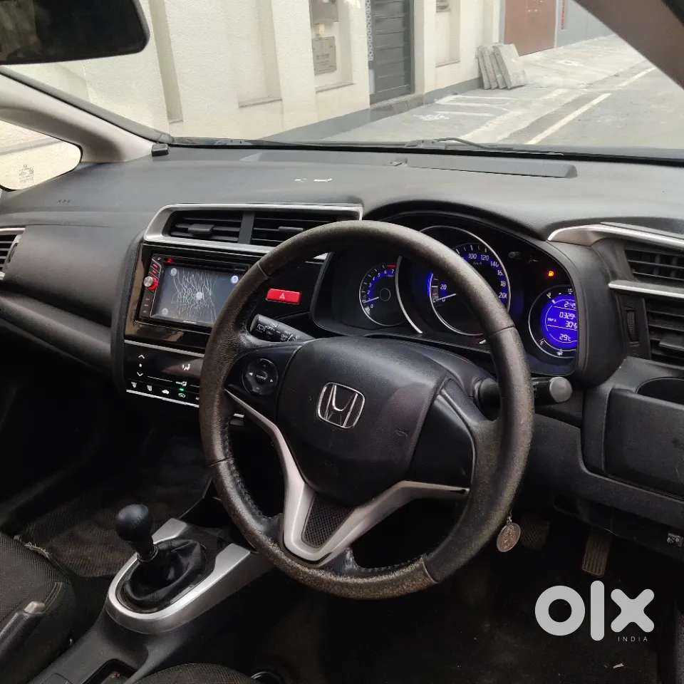 Honda Jazz 1.2 Vx I Vtec, 2016, Petrol