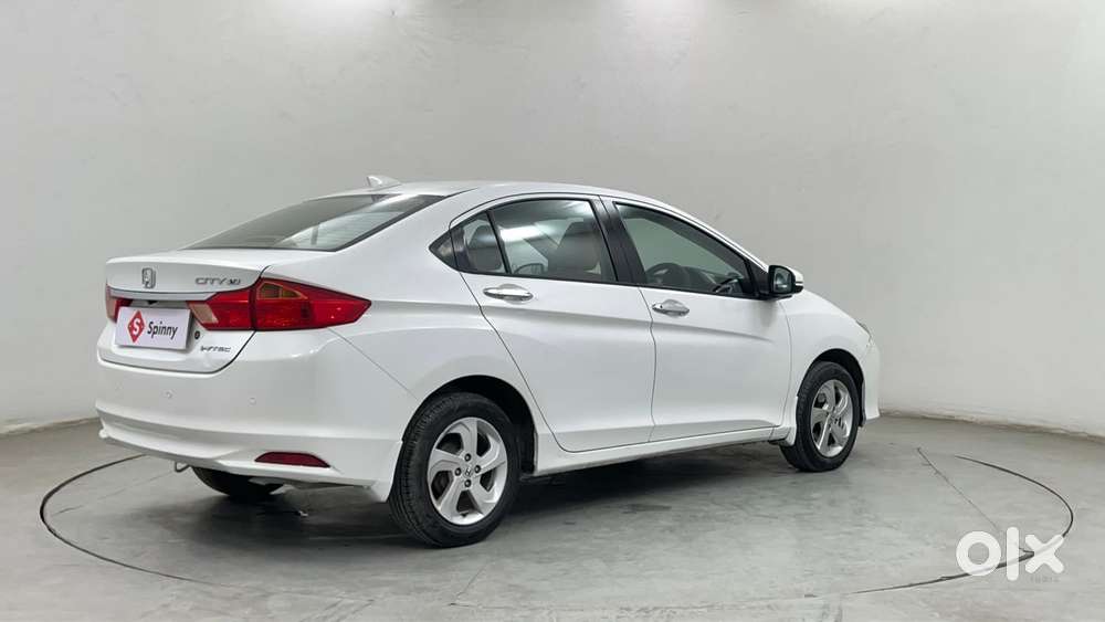 Honda City I-vtec S, 2015, Petrol