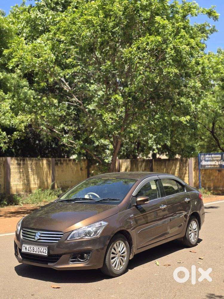 Maruti Suzuki Ciaz 2014-2017 Zxi Plus, 2016