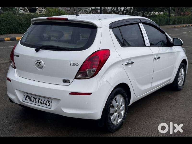 Hyundai I20, 2012