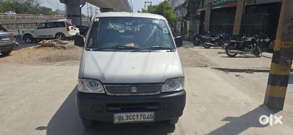 Maruti Suzuki Eeco 2023 Cng & Hybrids 65000 Km Driven