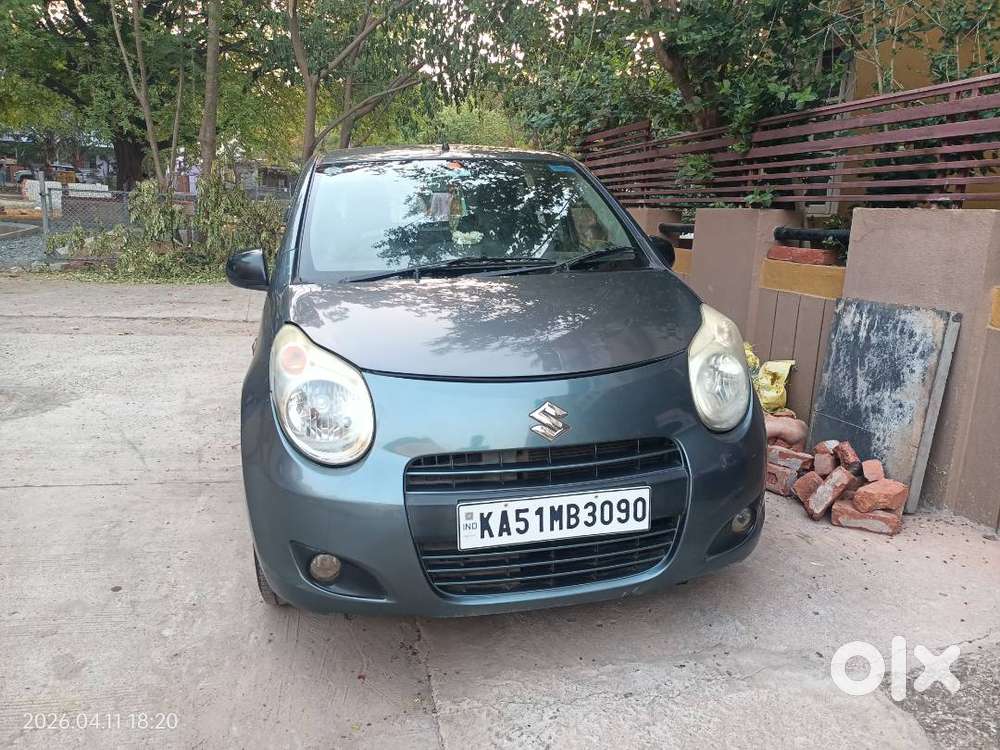 Maruti Suzuki A Star