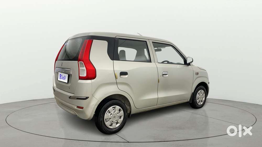 Maruti Suzuki Wagon R Cng Lxi Opt, 2022, Cng & Hybrids