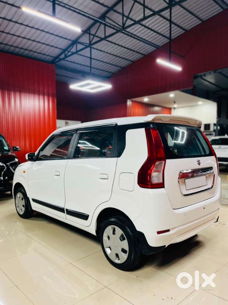 Maruti Suzuki Wagon R 1.2 Vxi, 2019, Petrol