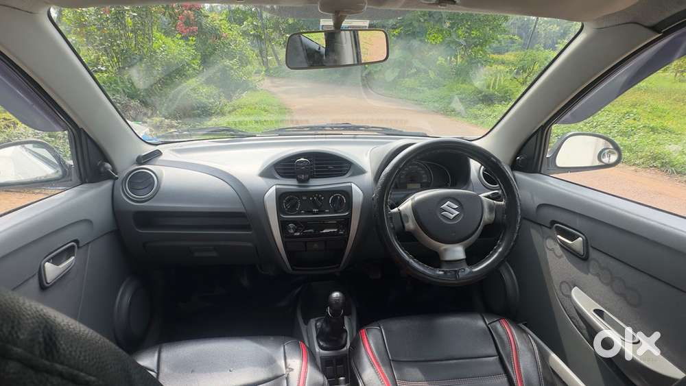 Maruti Suzuki Alto 2014 Petrol Manual