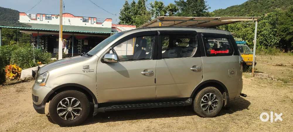 Mahindra Xylo H4 Abs  Mhawk Engine