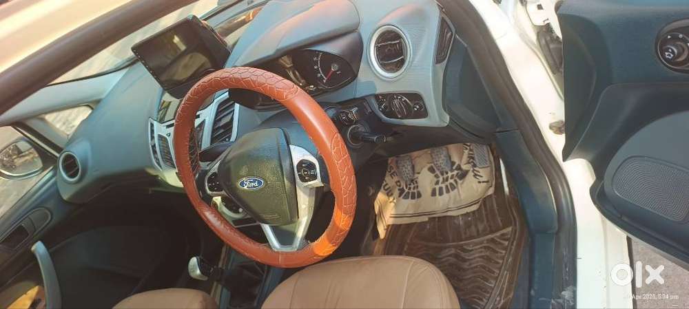 Ford Fiesta Diesel For Sale – Indore Passing