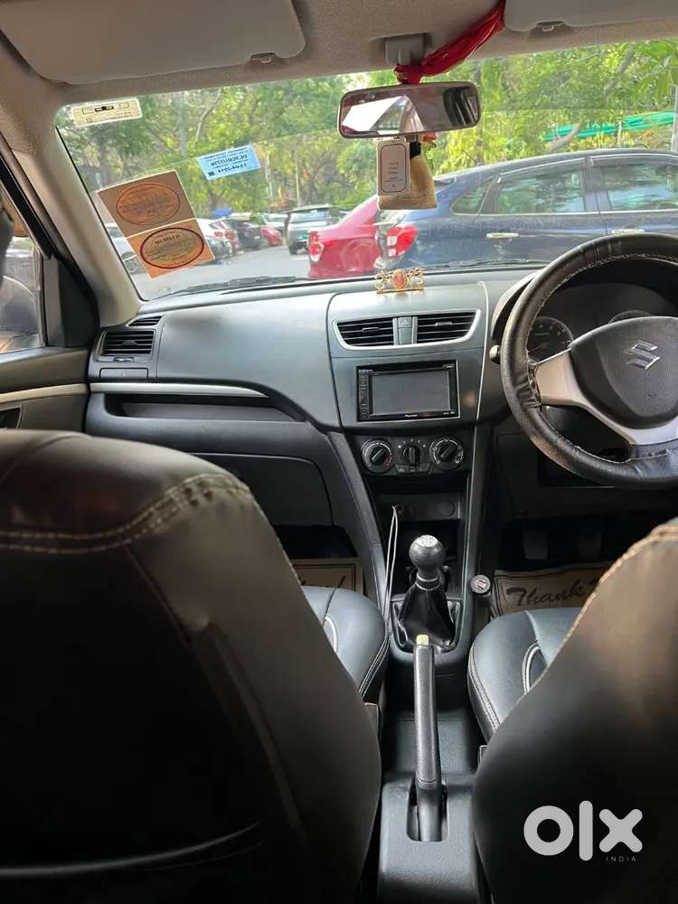 Swift Vxi Maruti 2014