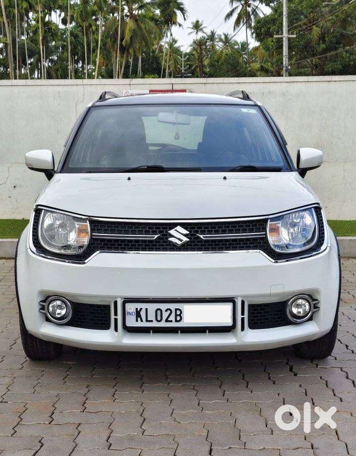 Maruti Suzuki Ignis 1.2 Zeta Amt, 2019, Petrol