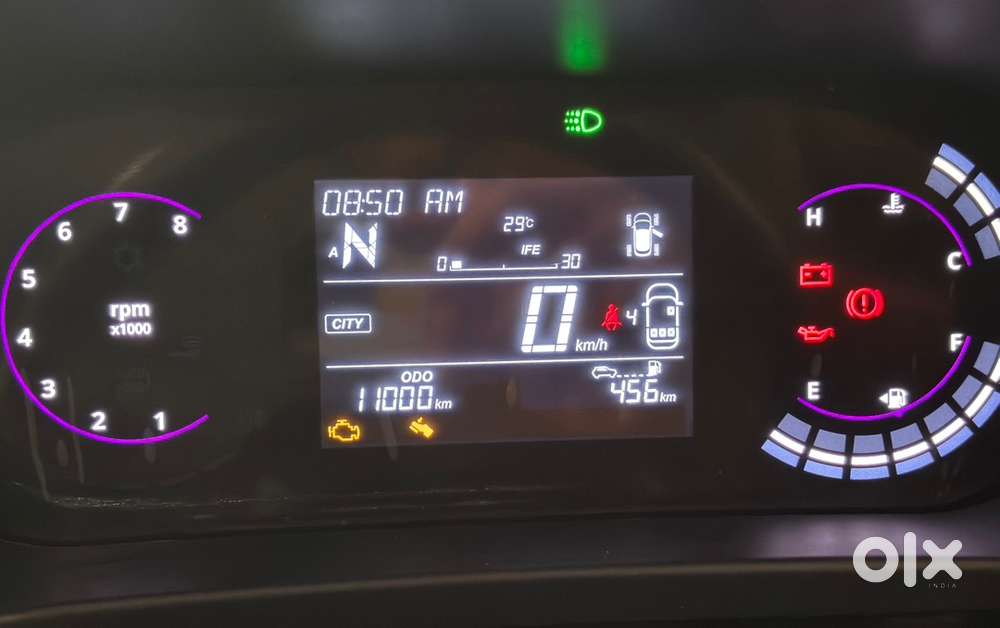 Tata Altroz Creative Amt 1.2l Revotron 2025