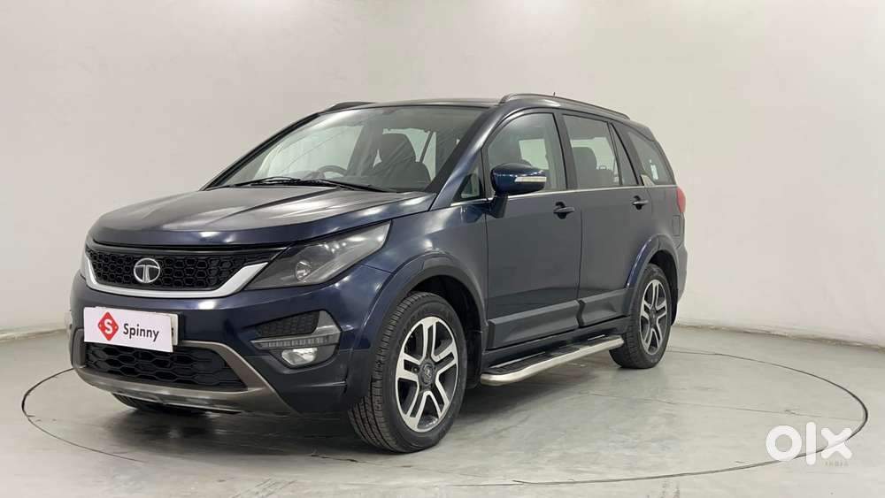 Tata Hexa 2.2 Xt 4x2 7 Str, 2017, Diesel