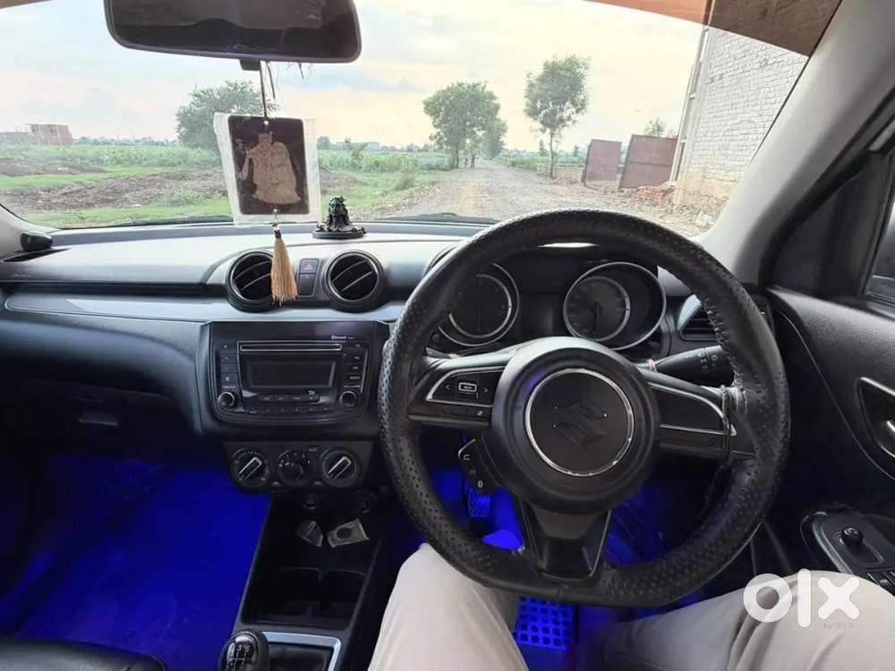 Maruti Suzuki Swift Vdi 2019 Manual