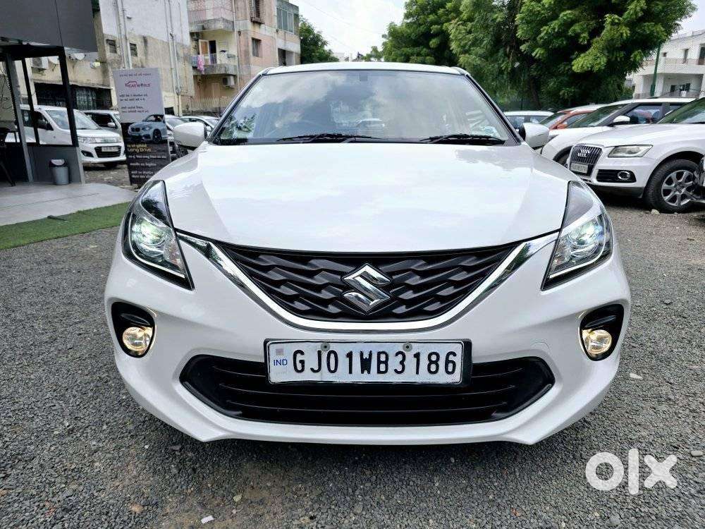 Maruti Suzuki Baleno Zeta, 2021, Petrol