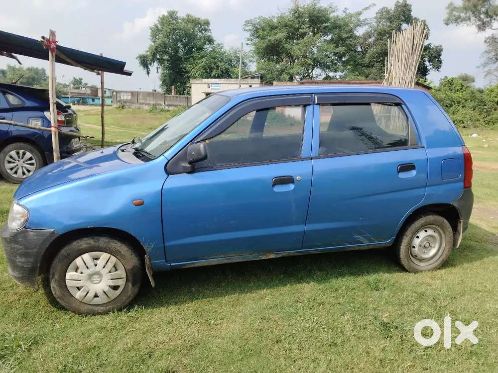 Maruti Suzuki Alto 2028 Petrol