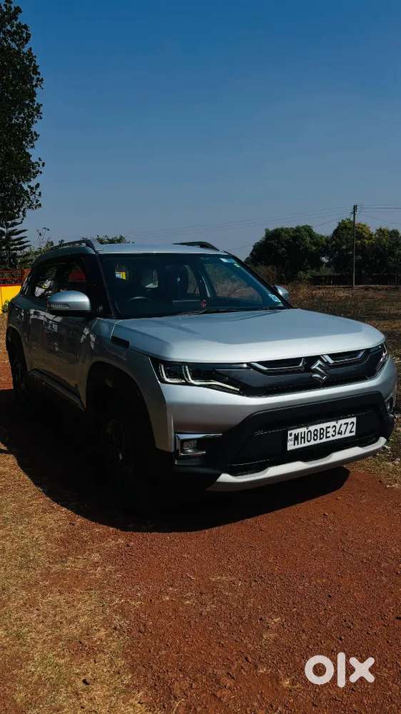 Maruti Suzuki Brezza 2025 Petrol Good Condition