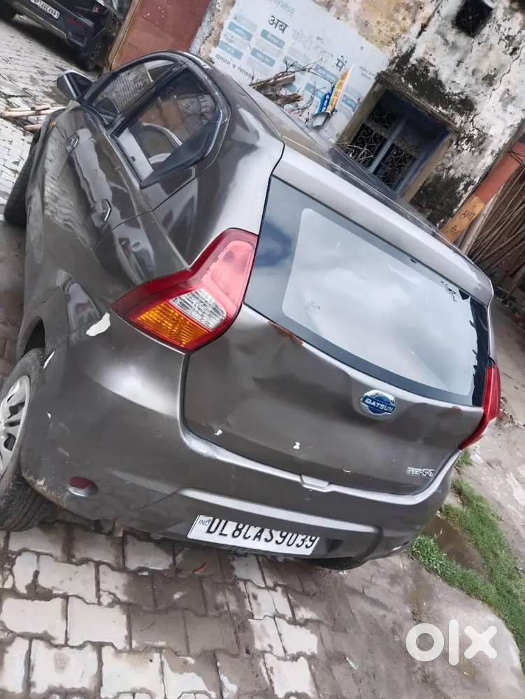 Datsun Redigo 2017 Petrol Manual 55000 Km Car