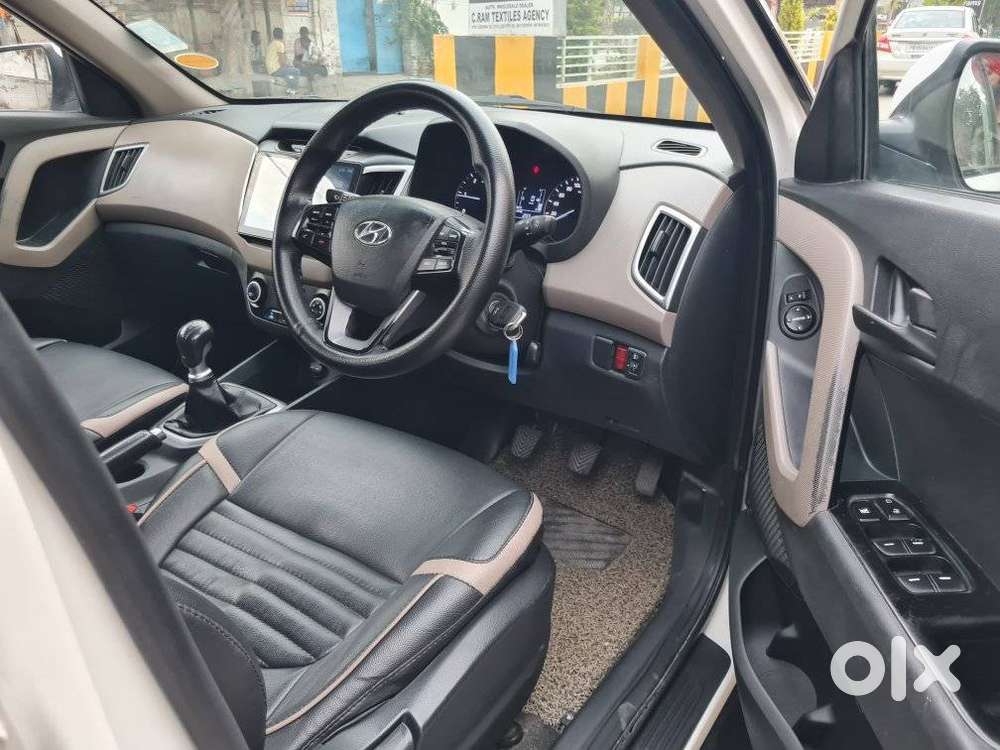 Hyundai Creta 1.6 Sx, 2017, Diesel