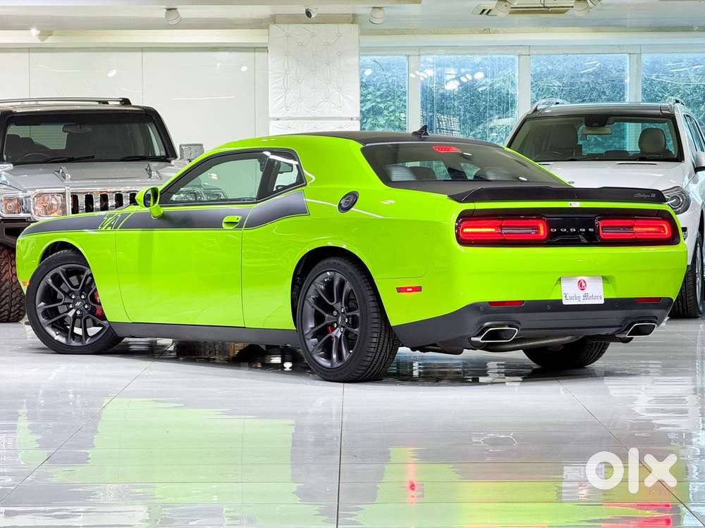 Dodge  Challenger Bsvi-ph2, 2025, Petrol