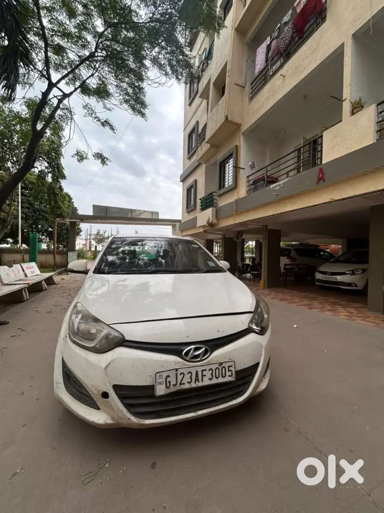 Hyundai I20 Diesel 2012