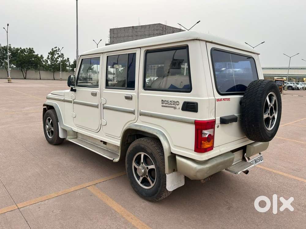 Mahindra Bolero Slx, 2010, Diesel