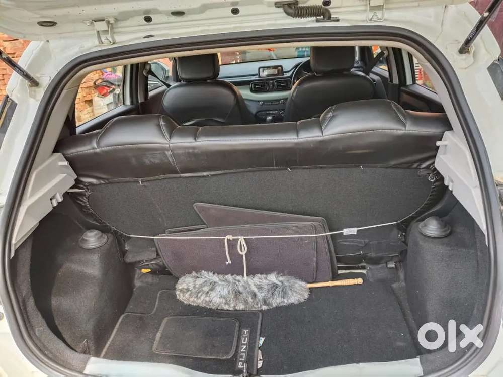 Tata Punch 2024 Petrol 44000 Km Driven All Original No Dent No Paint