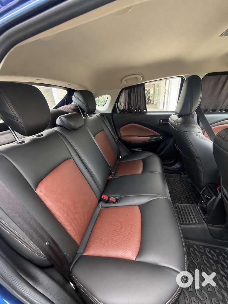 Maruti Suzuki Fronx 2024 Petrol Well Maintained