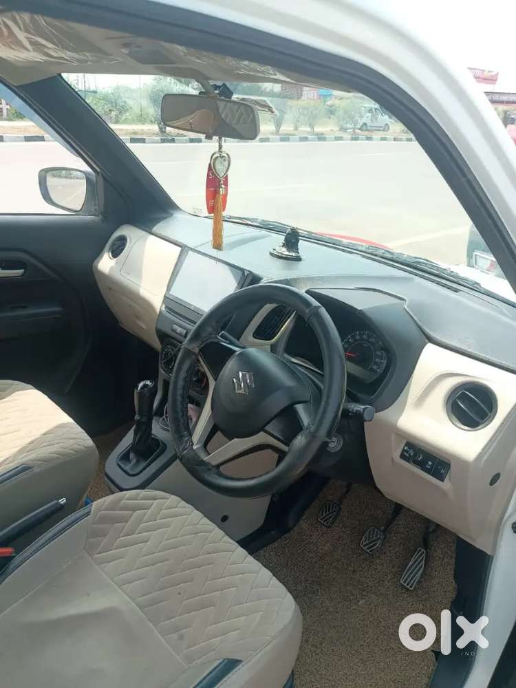 Maruti Suzuki Wagon R Stingray 2023 Cng & Hybrids 48190 Km Driven